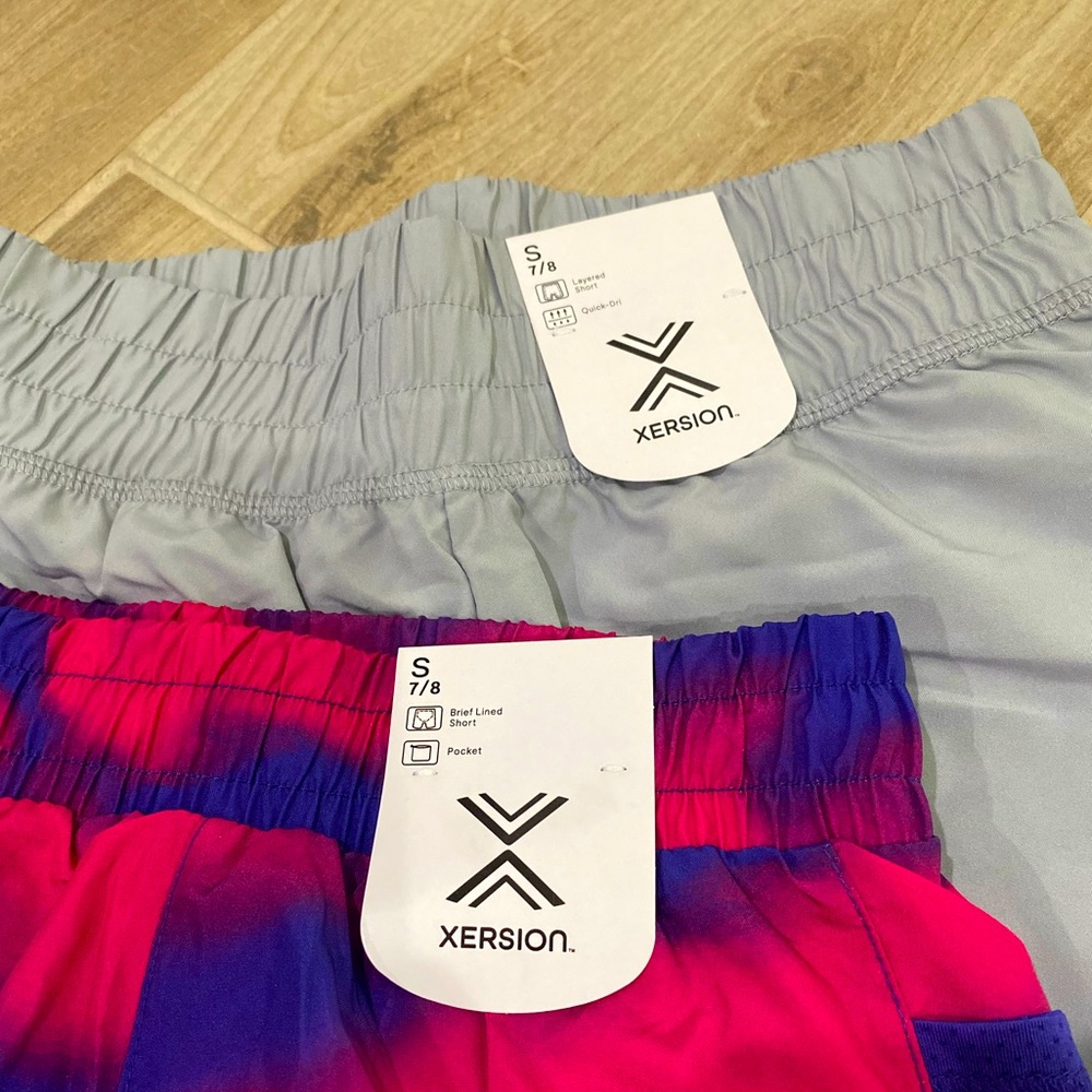 Brand new with tags shorts bundle